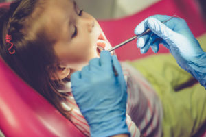 Child Dentistry Problems
