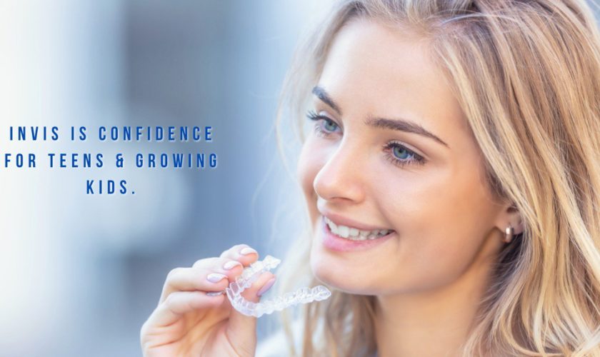 Can Teenagers and Kids Use Invisalign?