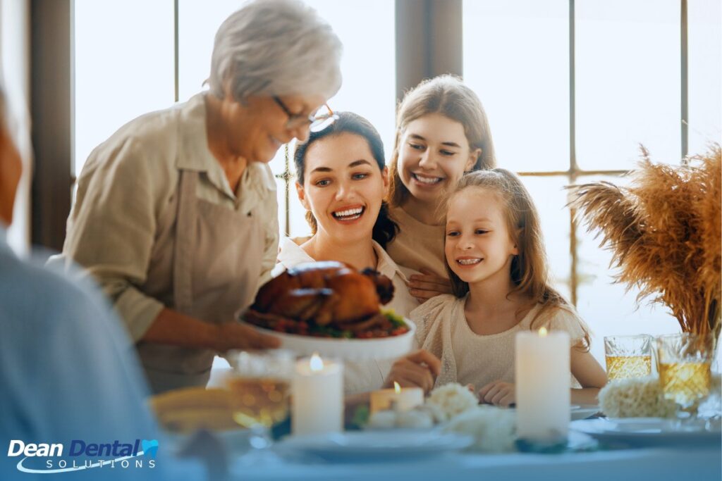 Invisalign: Smile Bright This Thanksgiving and Look Your Best for Family Gatherings cover