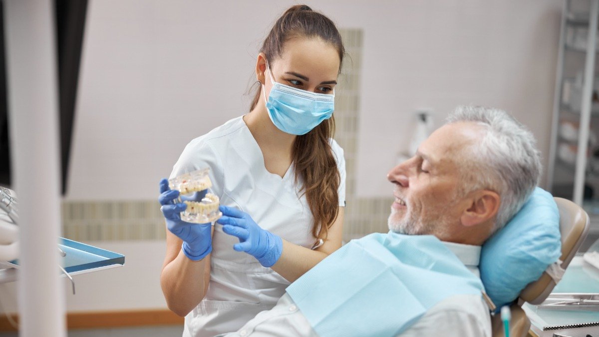 Are Permanent Dental Implants Right for You? cover