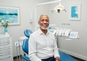 Walk Out Smiling with One-Day Dental Implants cover