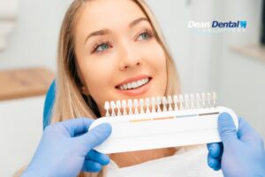 cosmetic dental options