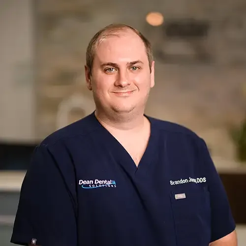 Dr. Brandon Jones